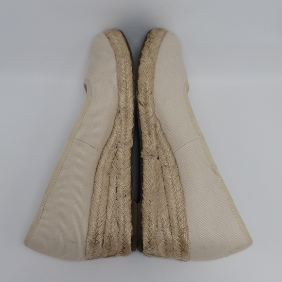 LifeStride Karma Womens Cushioned Footbed Almond Toe Low Wedge Pump Shoes Sz 8.5 - Picture 9 of 12